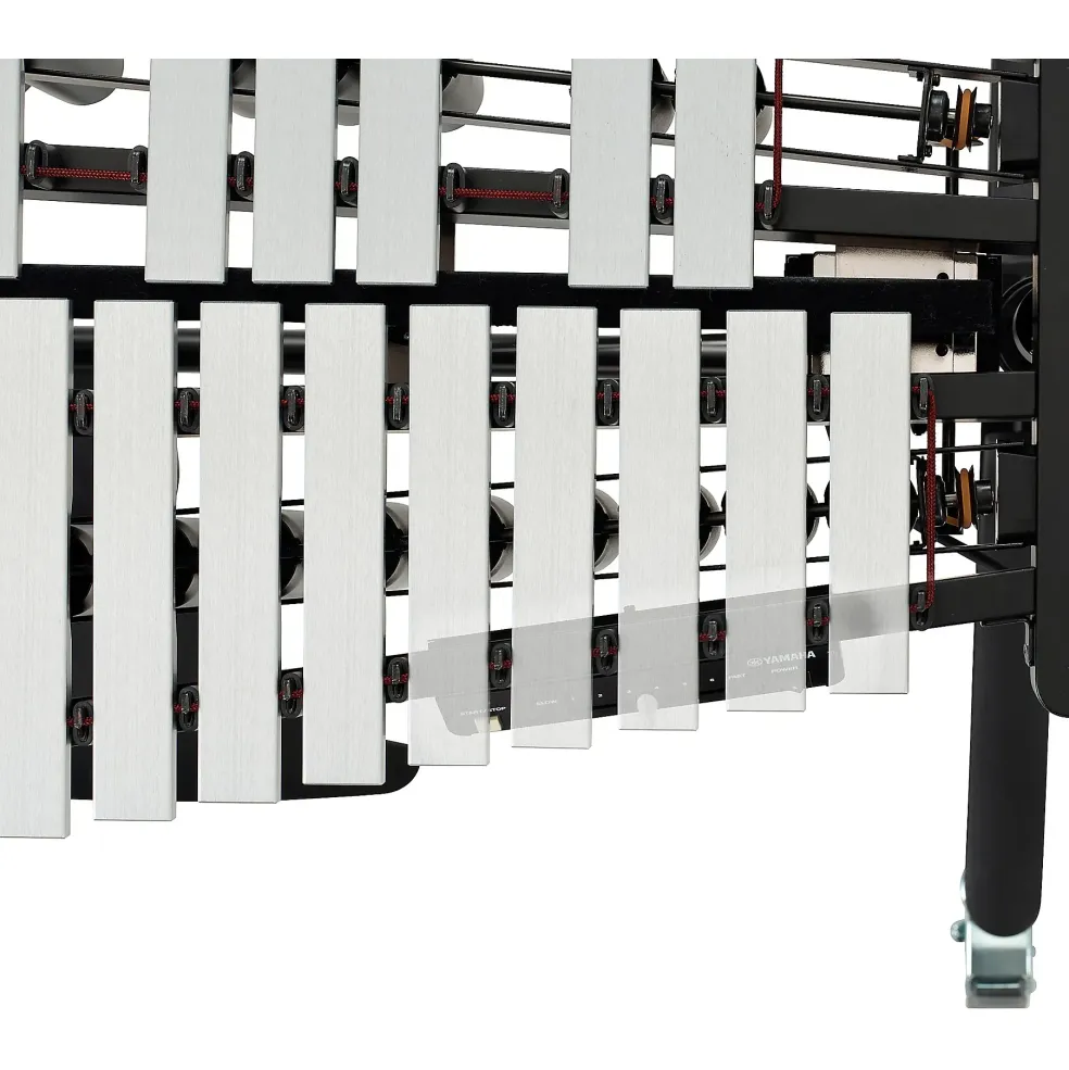 Yamaha YV-2030MS 3.0 Octave Standard Vibraphone Silver Bars Concert Frame without Motor