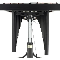 Yamaha YV-2030MS 3.0 Octave Standard Vibraphone Silver Bars Concert Frame without Motor