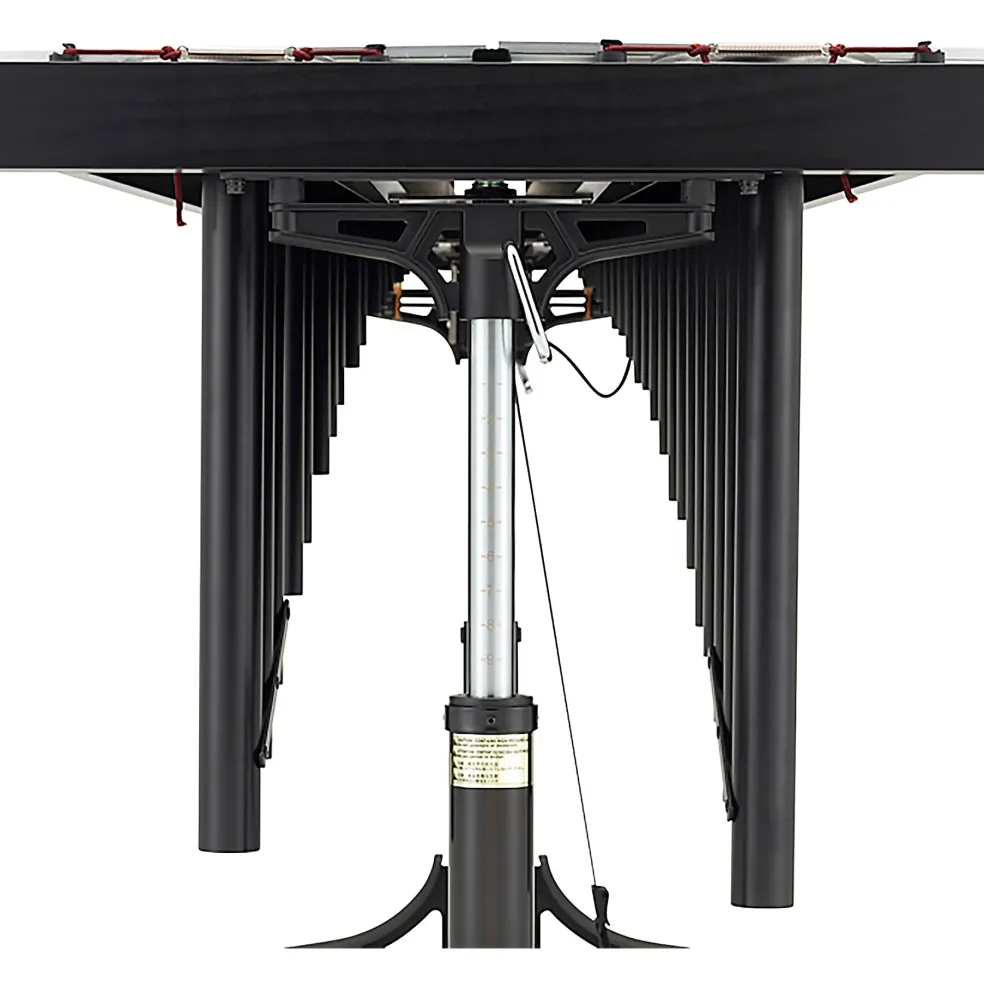 Yamaha YV-2030MS 3.0 Octave Standard Vibraphone Silver Bars Concert Frame without Motor