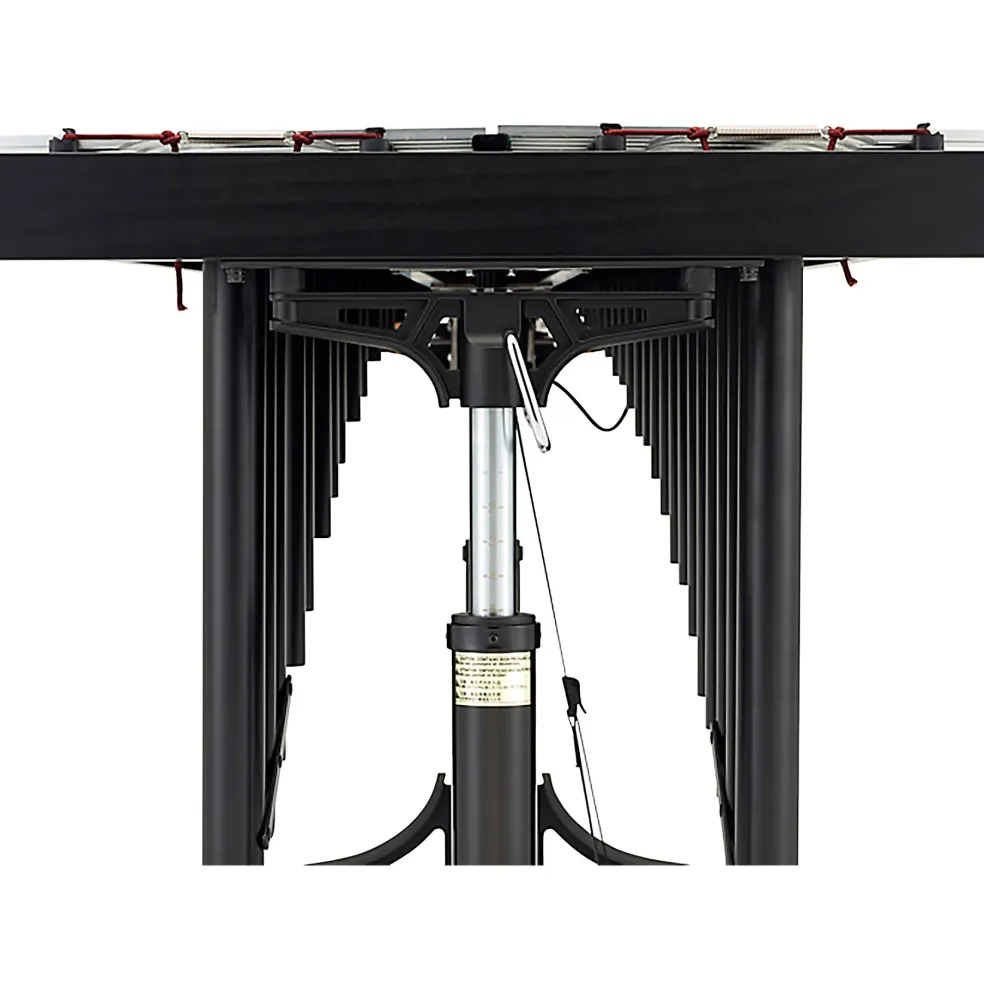 Yamaha YV-2030MS 3.0 Octave Standard Vibraphone Silver Bars Concert Frame without Motor