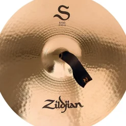 Zildjian 18" S Family Band Cymbal, Single 18 in.