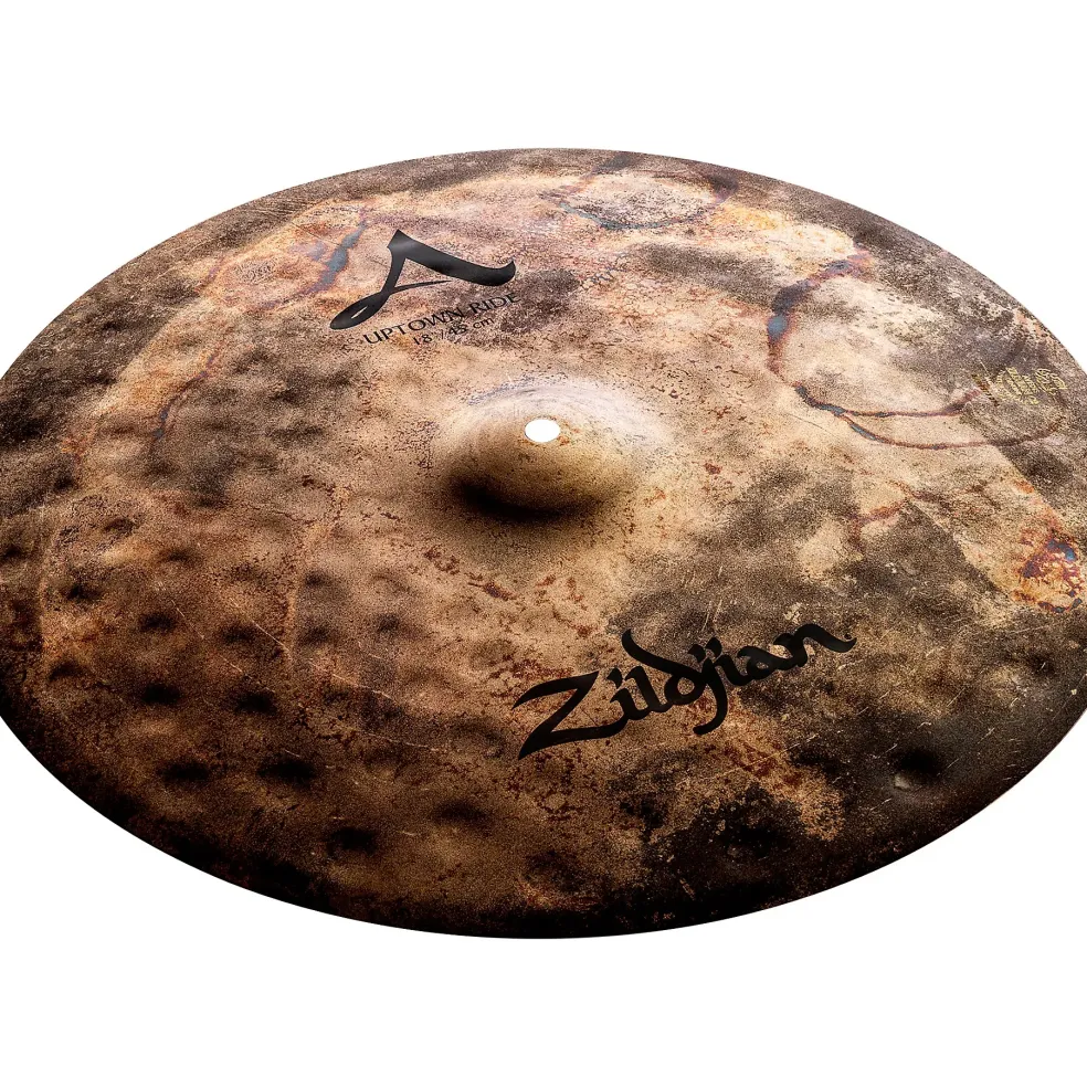 Zildjian A City Cymbal Pack With Free 14" Cymbal