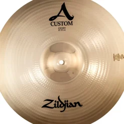 Zildjian A Custom Crash Cymbal 18 in.