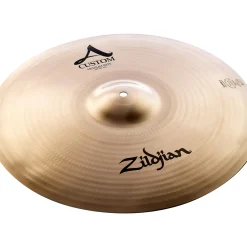 Zildjian A Custom Cymbal Pack With Free 16