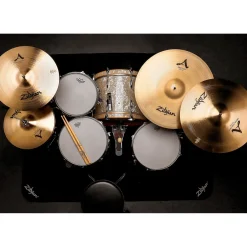 Zildjian A Series 391 Cymbal Pack With Free 16