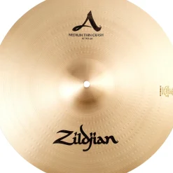 Zildjian A Series Medium-Thin Crash Cymbal 16 in.