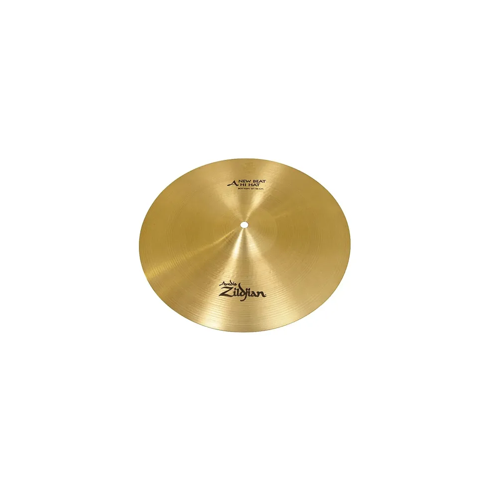 Zildjian A Series New Beat Hi-Hat Bottom 14 in.