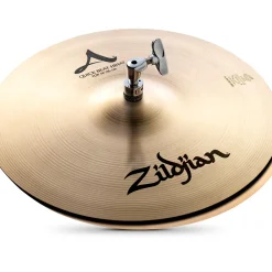 Zildjian A Series Quick Beat Hi-Hat Pair 14 in.