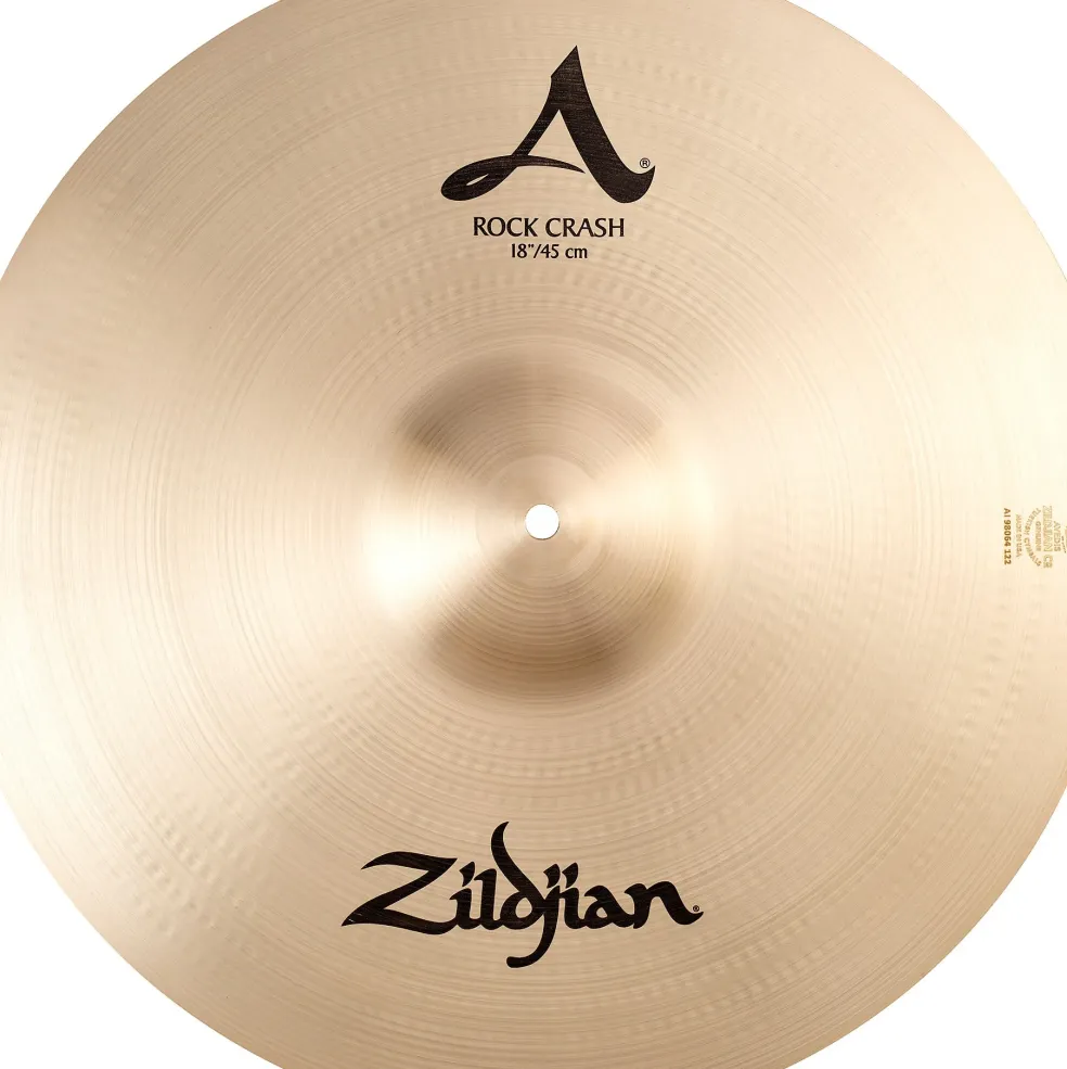Zildjian A Series Rock Crash Cymbal 18 in.