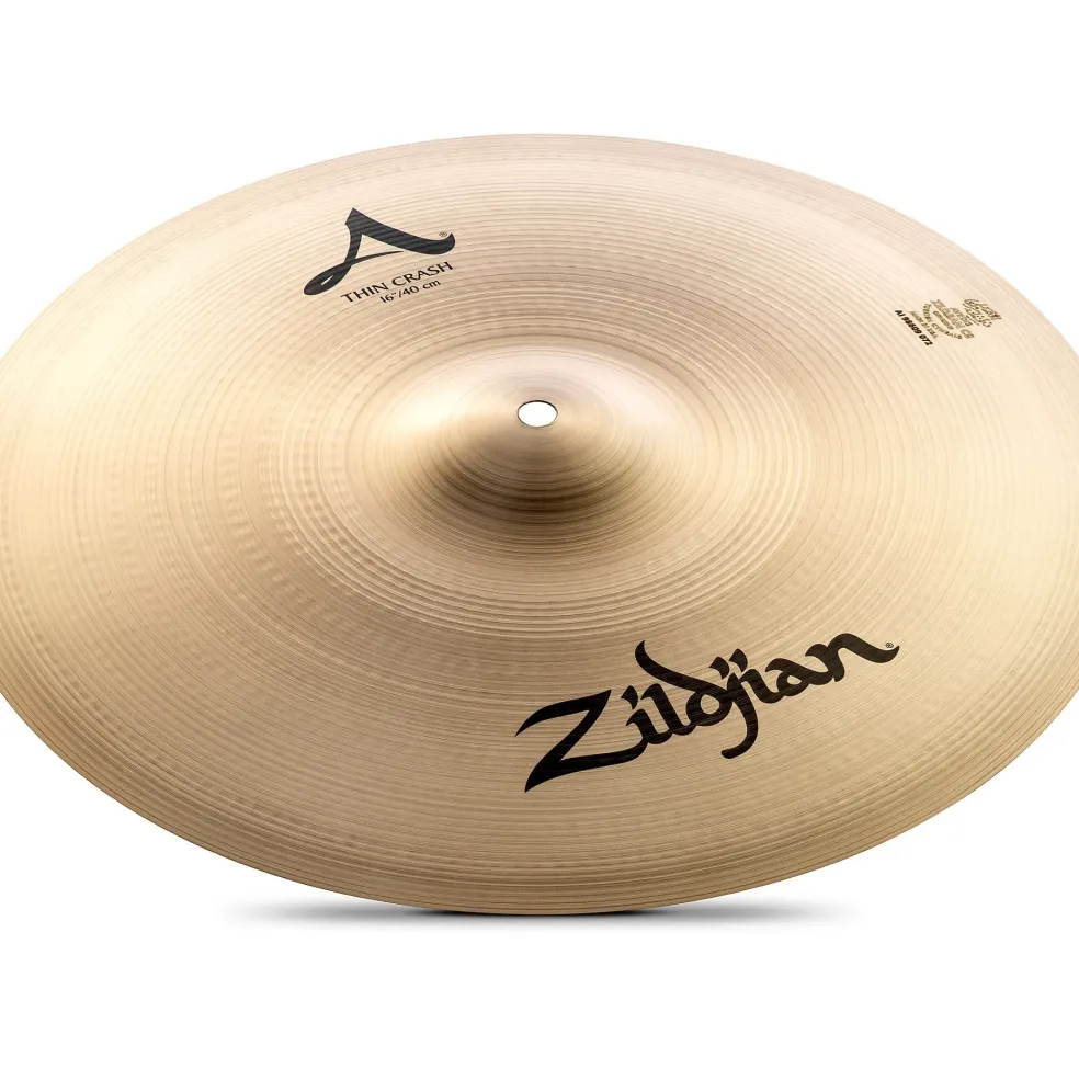 Zildjian A Series Thin Crash Cymbal 16 in.
