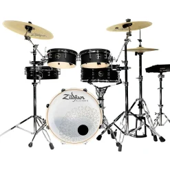 Zildjian ALCHEM-E Bronze EX Electronic Drum Kit