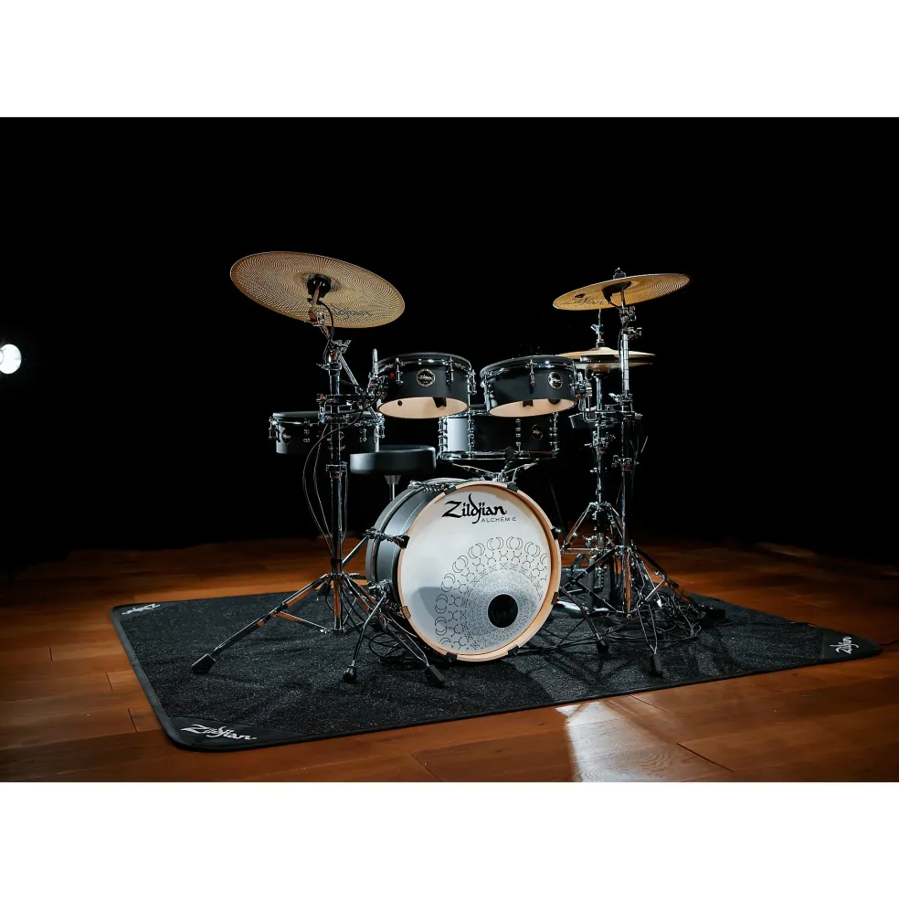 Zildjian ALCHEM-E Bronze EX Electronic Drum Kit