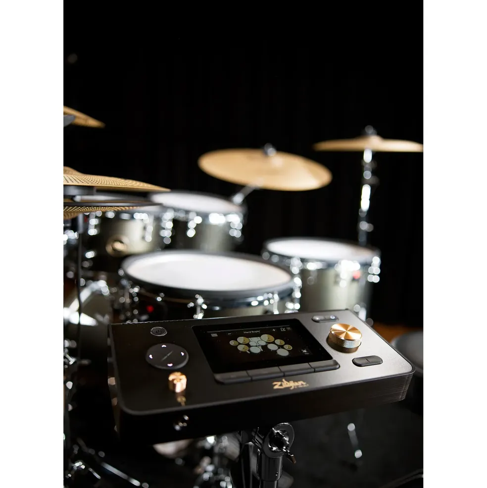 Zildjian ALCHEM-E Bronze EX Electronic Drum Kit