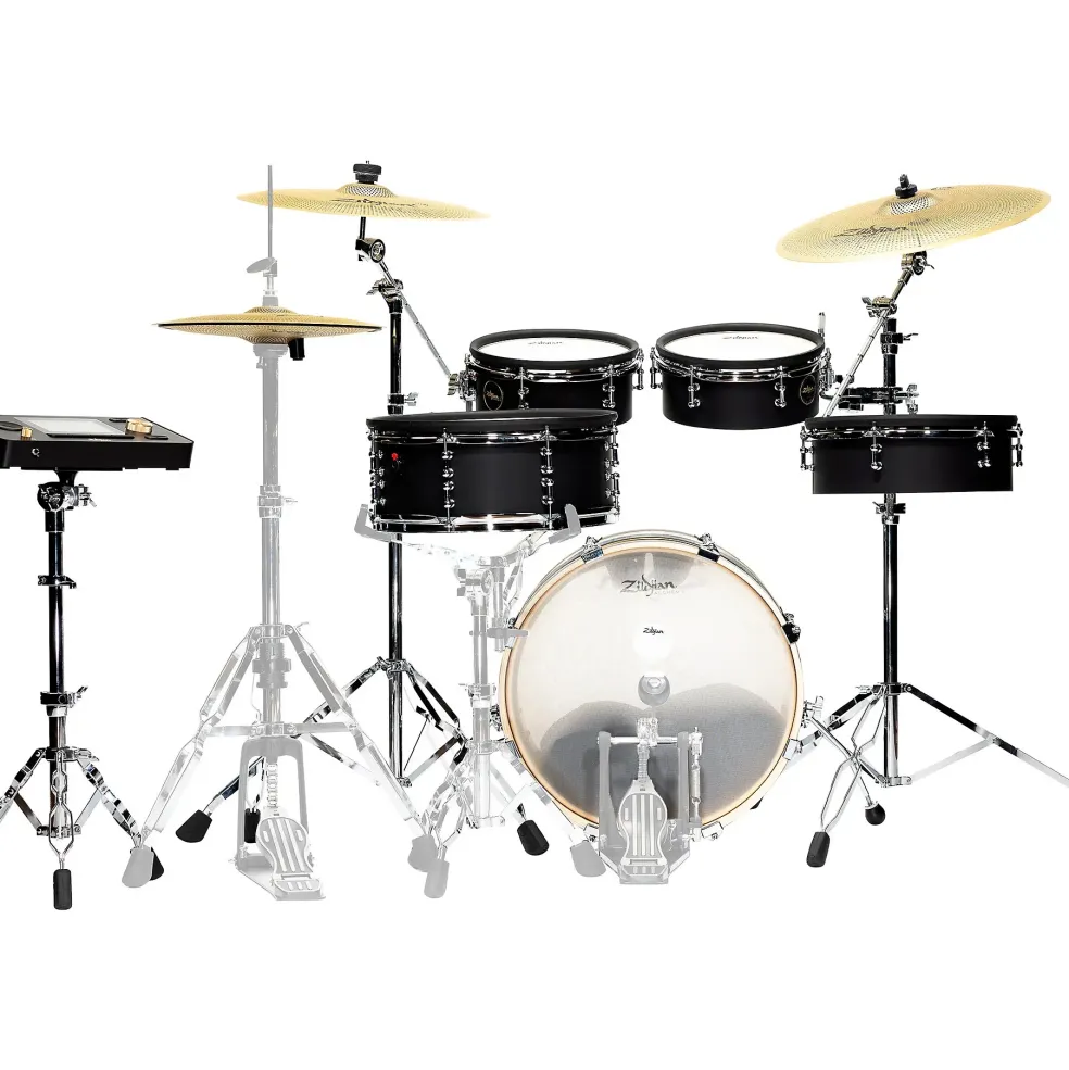 Zildjian ALCHEM-E Bronze EX Electronic Drum Kit