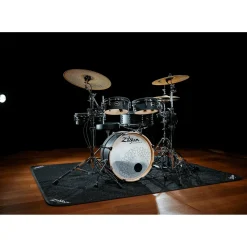 Zildjian ALCHEM-E Bronze EX Electronic Drum Kit With DW Hardware