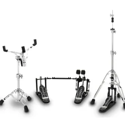 Zildjian ALCHEM-E Bronze EX Electronic Drum Kit With DW Hardware