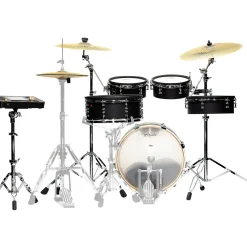 Zildjian ALCHEM-E Bronze EX Electronic Drum Kit With DW Hardware