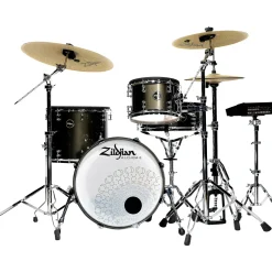 Zildjian ALCHEM-E Gold Electronic Drum Kit