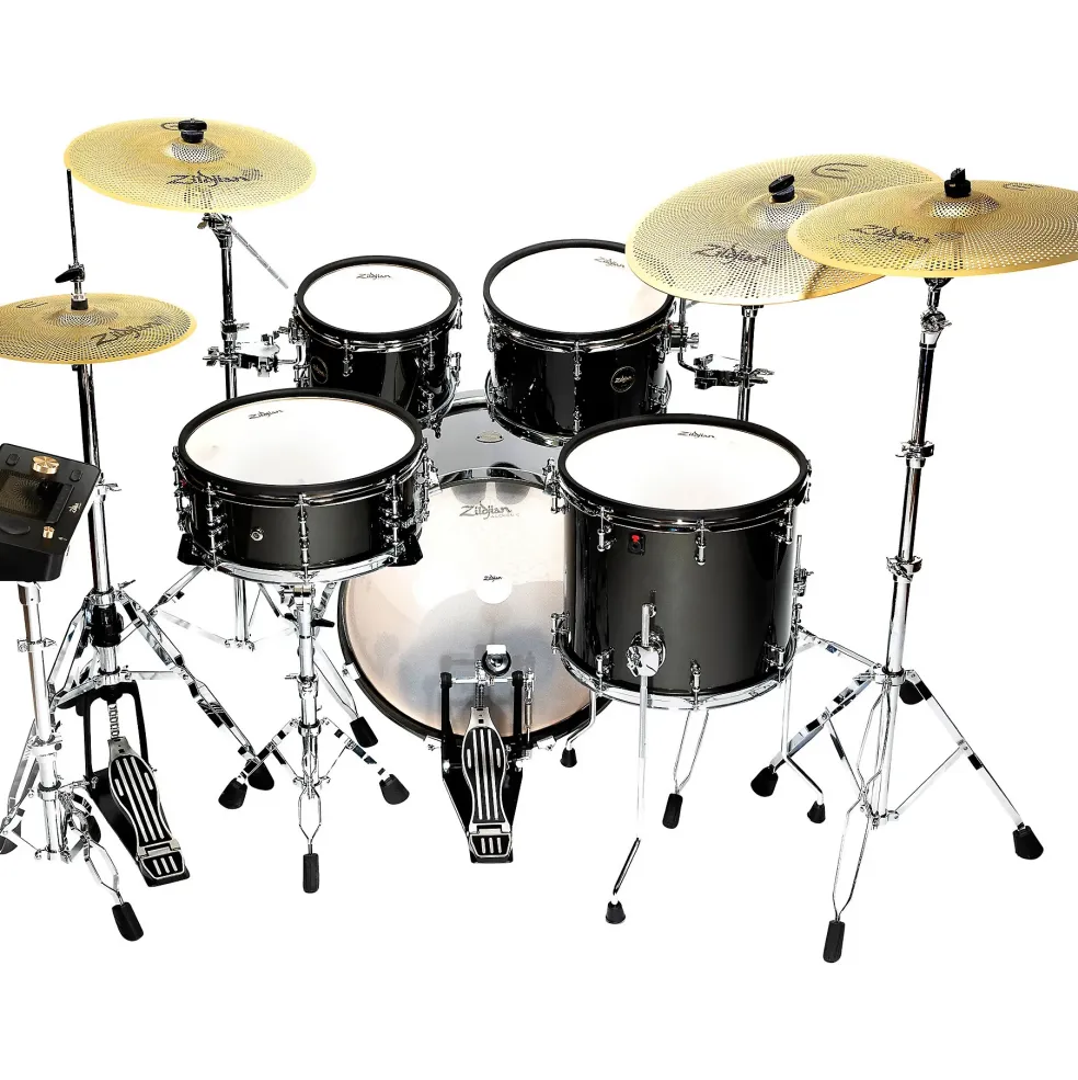 Zildjian ALCHEM-E Gold EX Electronic Drum Kit