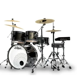 Zildjian ALCHEM-E Gold EX Electronic Drum Kit With DW Hardware