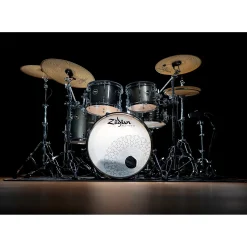 Zildjian ALCHEM-E Gold EX Electronic Drum Kit With DW Hardware