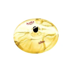 Zildjian Azuka Latin Multi-Crash Hand and Stick 15 in.