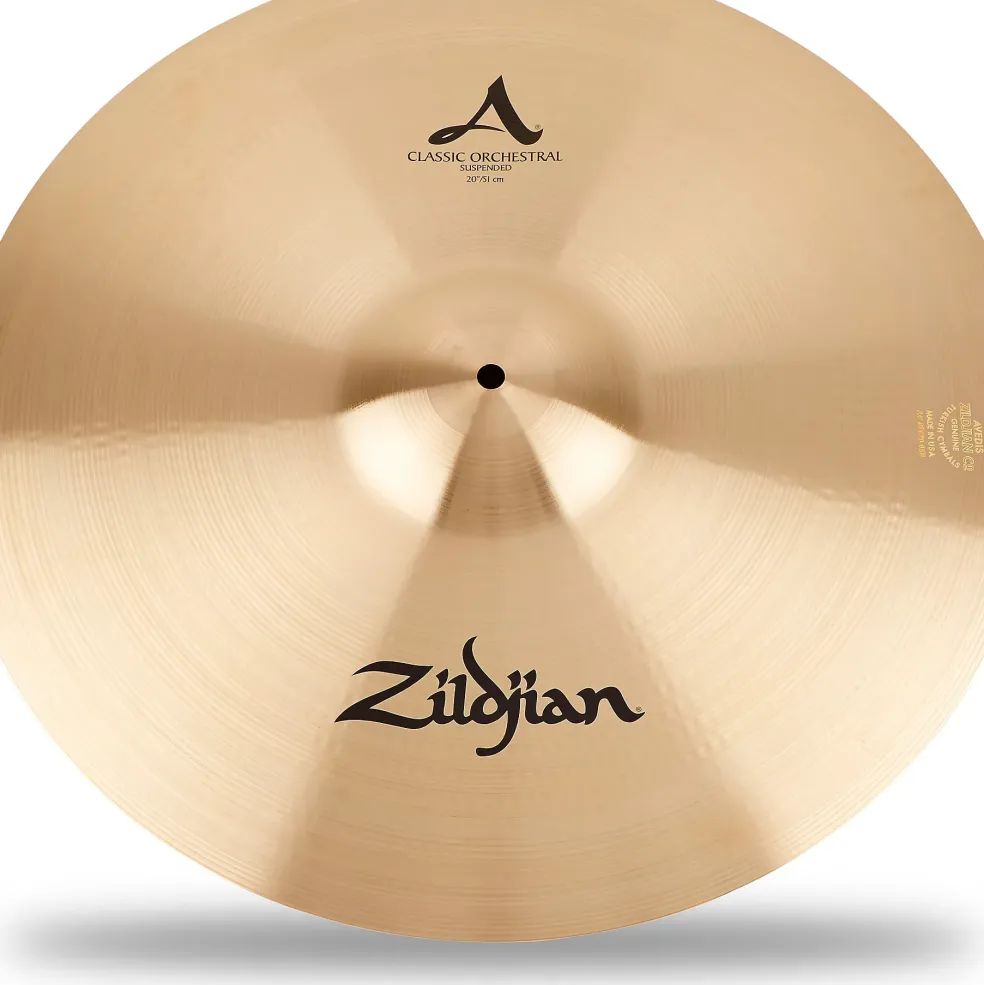 Zildjian Classic Orchestral Selection Suspended Cymbal 20 in.