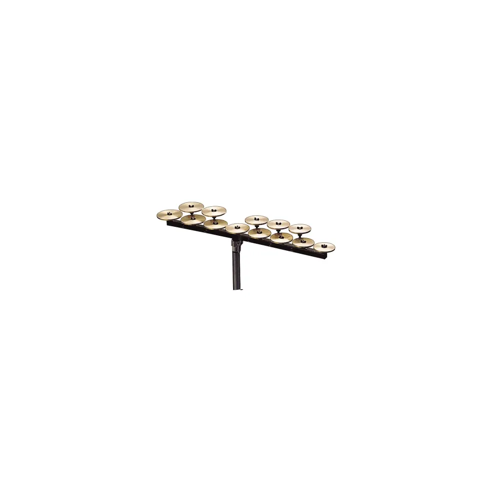 Zildjian High-Octave Crotales Without Bar
