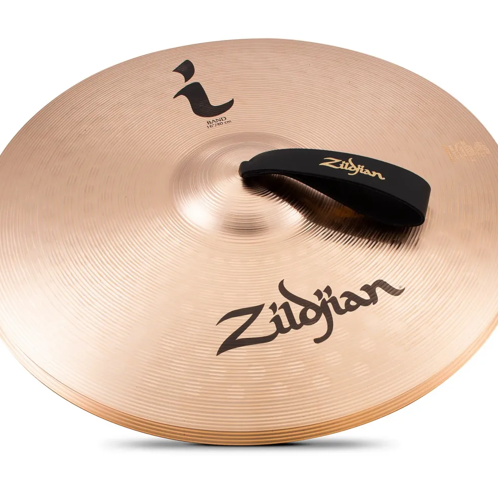 Zildjian I Series Band Cymbals 16 in.