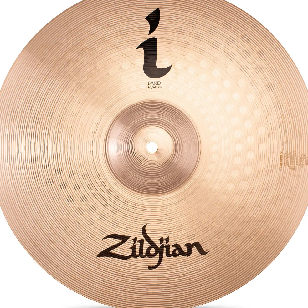 Zildjian I Series Band Cymbals 16 in.