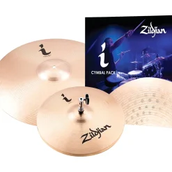 Zildjian I Series Cymbal Pack