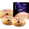 Zildjian I Series Essentials Plus Cymbal Pack With Free 14" Crash