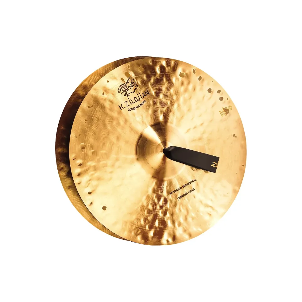 Zildjian K Constantinople Vintage Medium Light Crash Cymbal Pair 16 in.