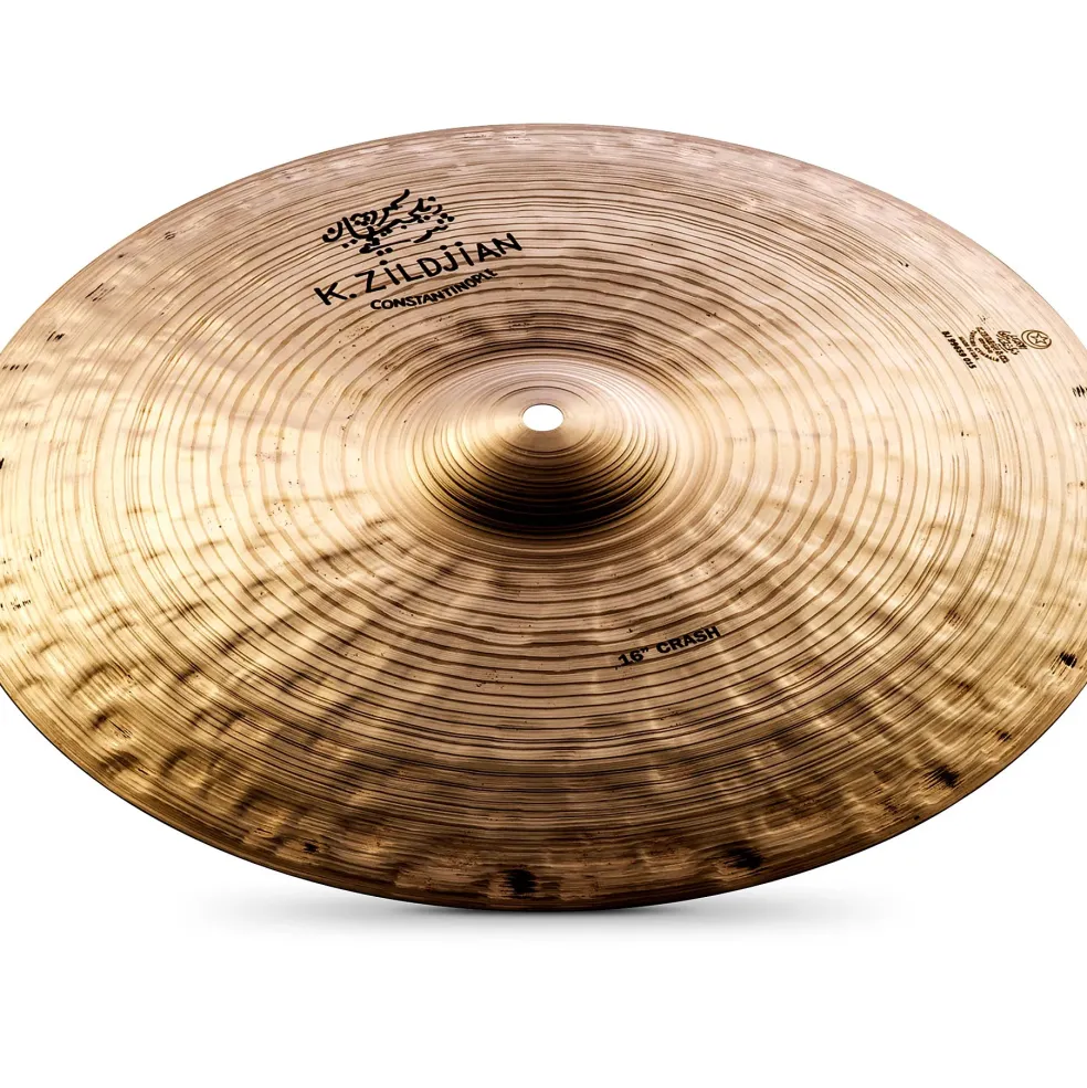Zildjian K Constantinople Crash 16 in.