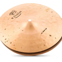 Zildjian K Constantinople Hi-Hat Pair 14 in.