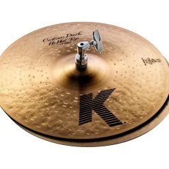 Zildjian K Custom Dark Box Pack With Free 16