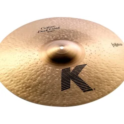 Zildjian K Custom Dark Box Pack With Free 16