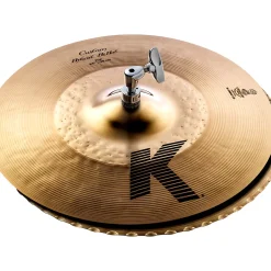 Zildjian K Custom Hybrid Cymbal Pack With Free 17