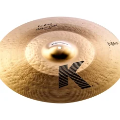 Zildjian K Custom Hybrid Cymbal Pack With Free 17