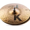 Zildjian K Custom Session Hi-Hat Cymbals 14 in.