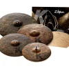 Zildjian K Custom Special Dry Pack With Free 16" Crash