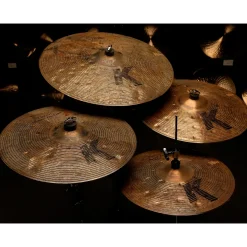 Zildjian K Custom Special Dry Pack With Free 16