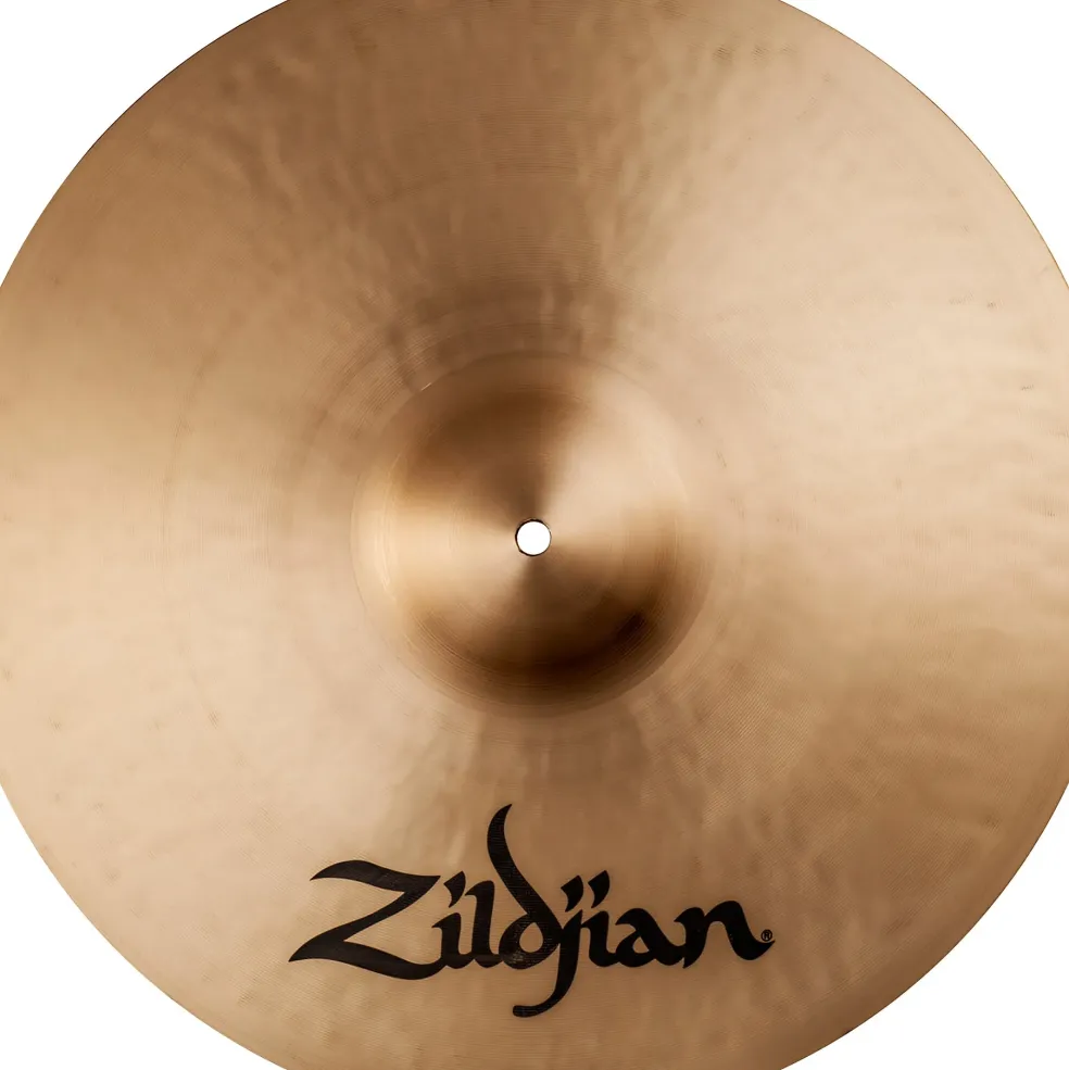 Zildjian K Dark Medium-Thin Crash Cymbal 18 in.
