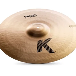 Zildjian K Dark Thin Crash Cymbal 20 in.