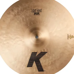 Zildjian K Light Hi-Hat Bottom Cymbal 15 in.