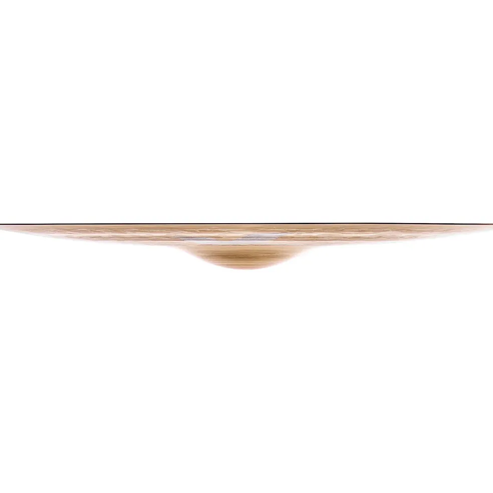 Zildjian K Light Hi-Hat Bottom Cymbal 15 in.