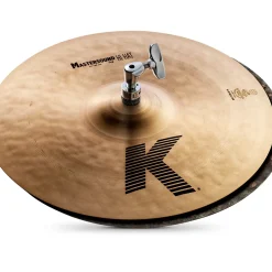 Zildjian K Mastersound Hi-Hats 14 in.