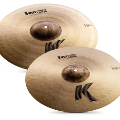 Zildjian K Sweet 16" and 18" Crash Cymbal Bundle