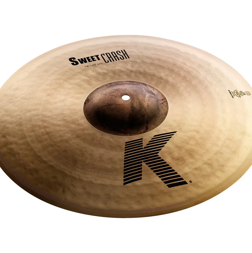 Zildjian K Sweet Cymbal Pack With Free 16" Crash