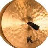 Zildjian K Symphonic Orchestral Crash Cymbal Pair 17 in.